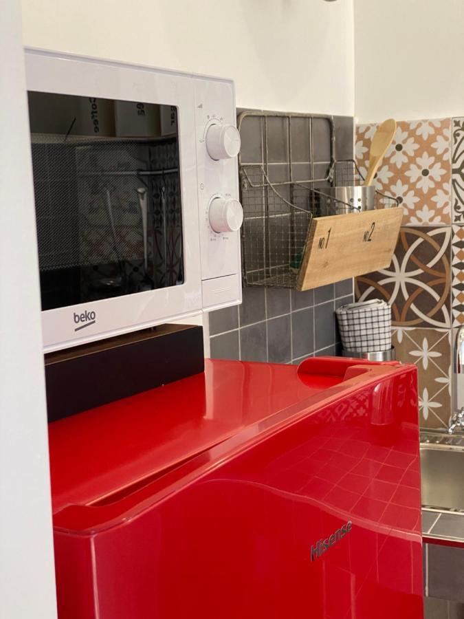 Capo Apartment-Suite Палермо Екстериор снимка