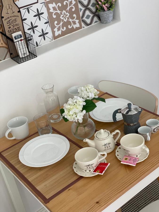 Capo Apartment-Suite Палермо Екстериор снимка