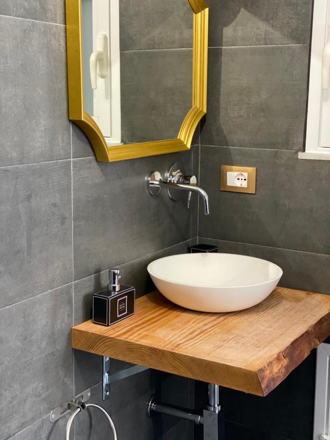Capo Apartment-Suite Палермо Екстериор снимка