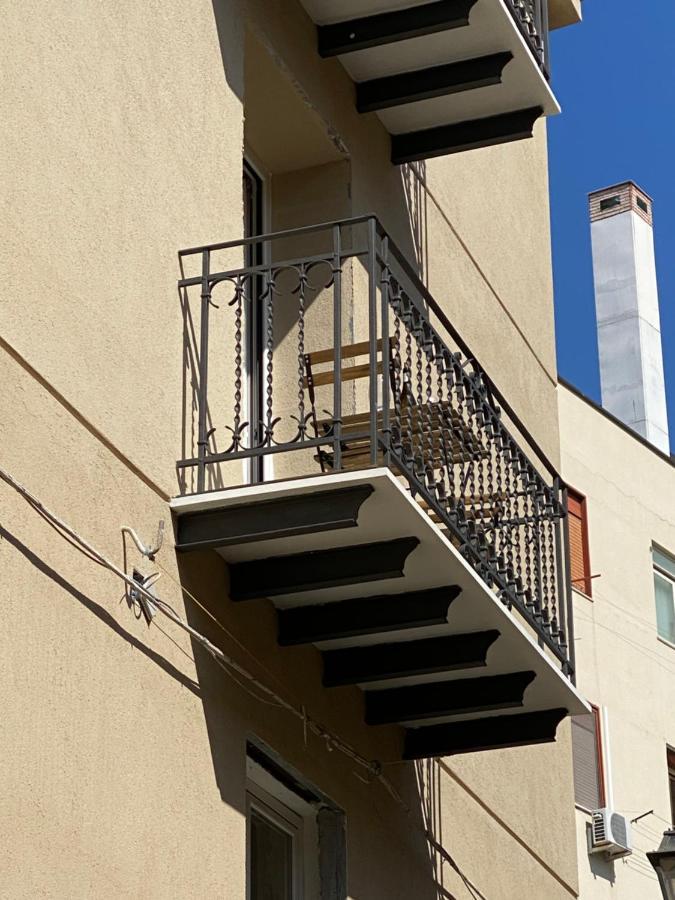 Capo Apartment-Suite Палермо Екстериор снимка