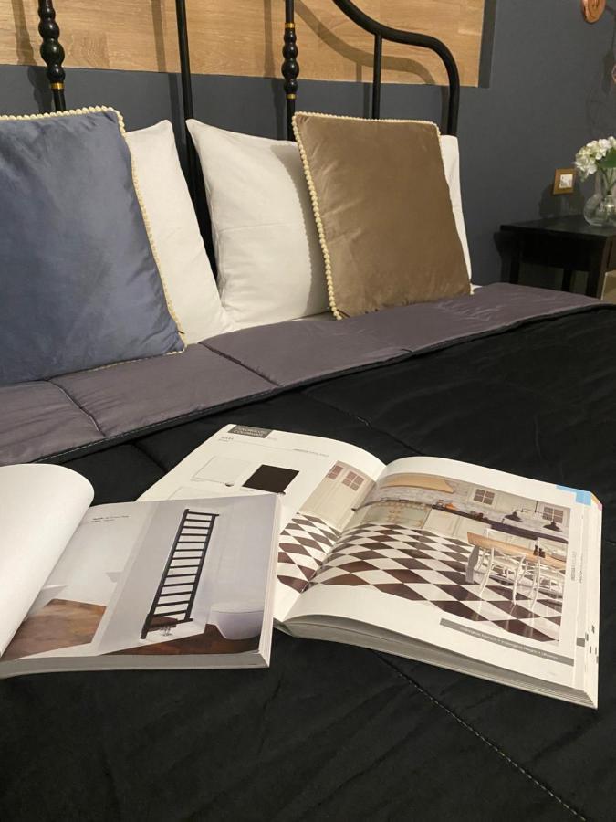 Capo Apartment-Suite Палермо Екстериор снимка