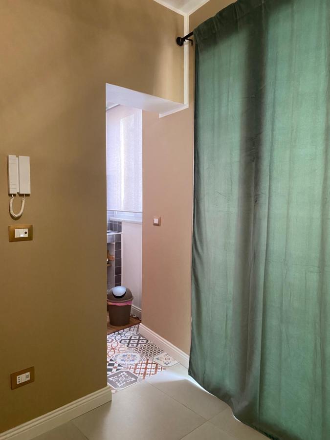 Capo Apartment-Suite Палермо Екстериор снимка