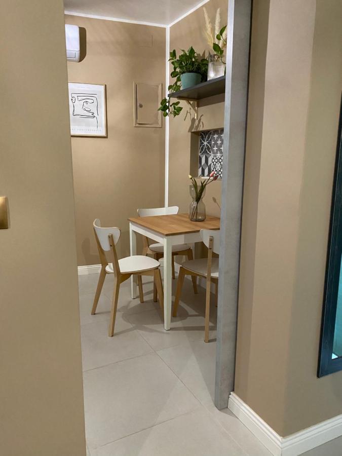 Capo Apartment-Suite Палермо Екстериор снимка