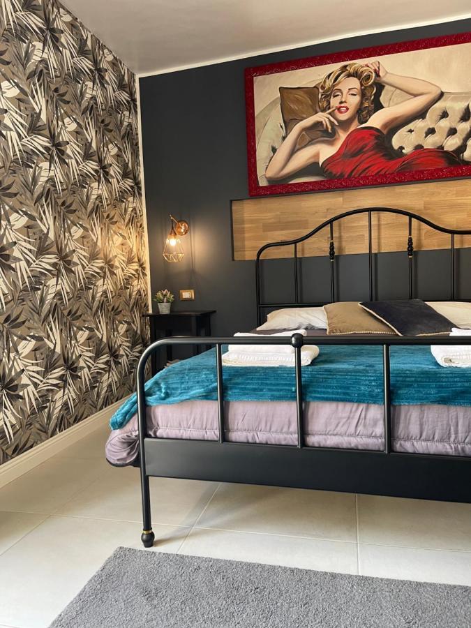 Capo Apartment-Suite Палермо Екстериор снимка