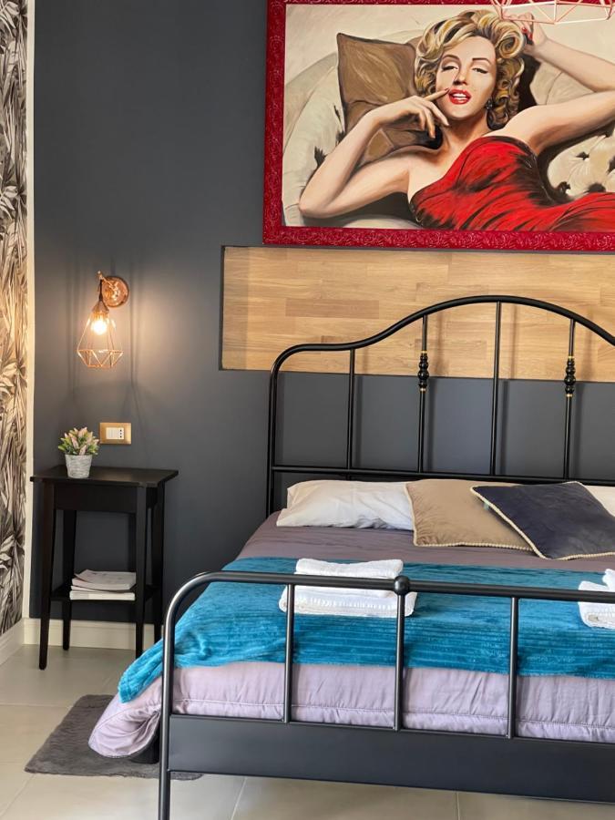 Capo Apartment-Suite Палермо Екстериор снимка