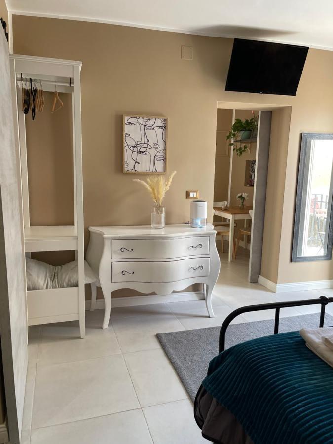 Capo Apartment-Suite Палермо Екстериор снимка