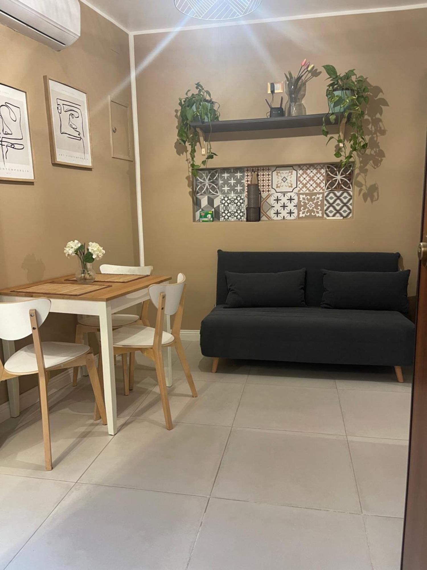 Capo Apartment-Suite Палермо Екстериор снимка