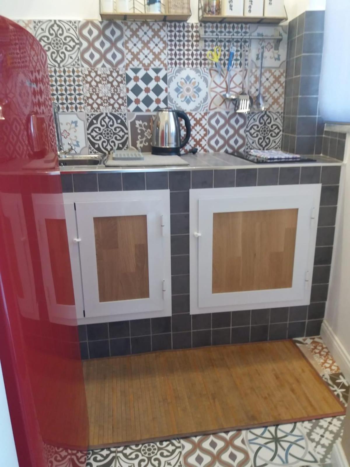 Capo Apartment-Suite Палермо Екстериор снимка